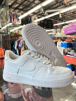 Nike Air Force 1 Low 07 White