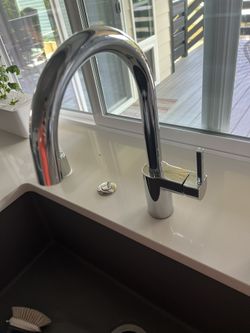 Moen faucet $50