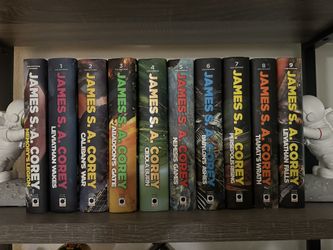 Expanse Complete Series