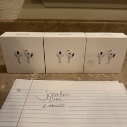 Apple AirPods 4 