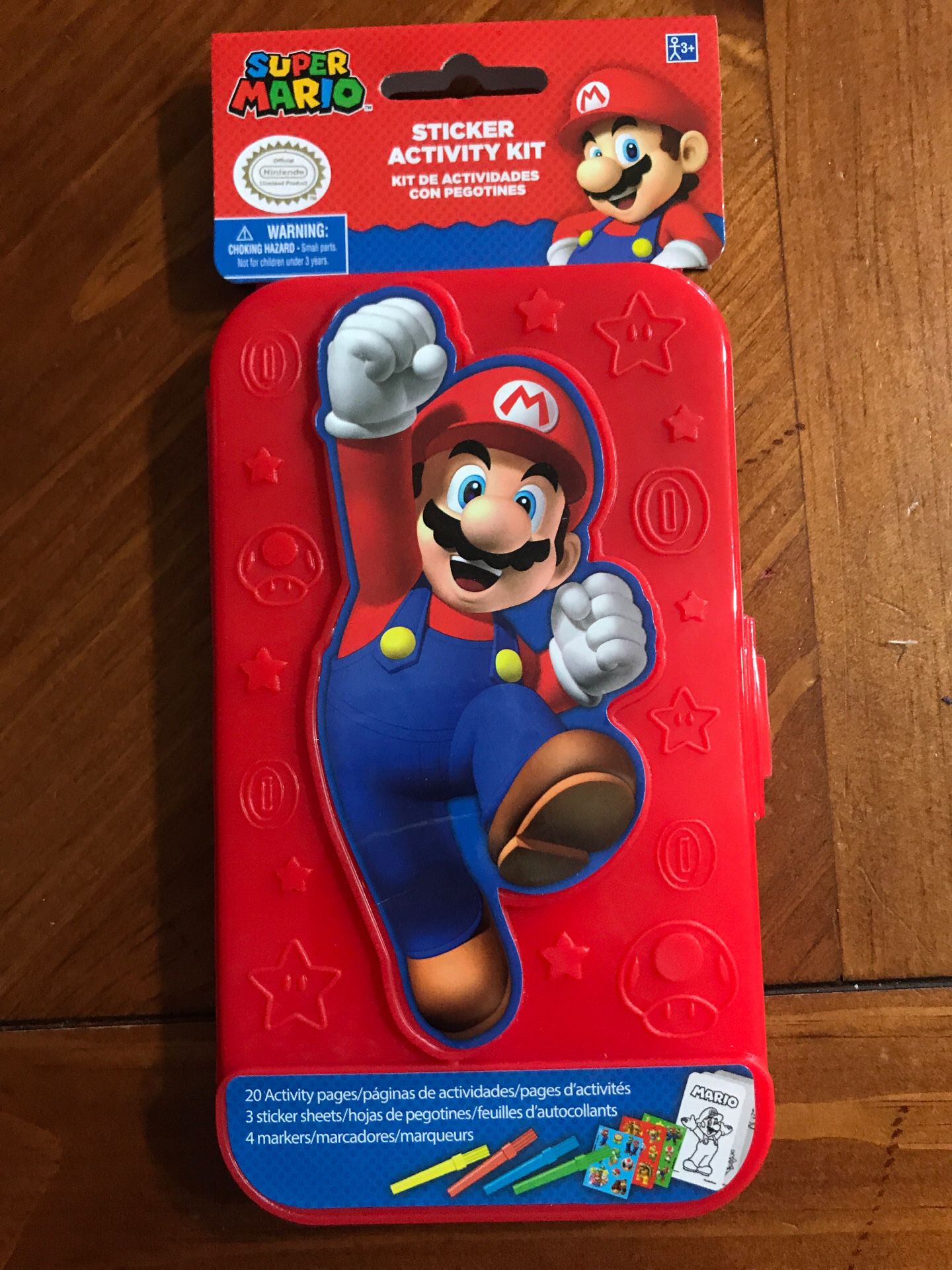Mario Party Goodies