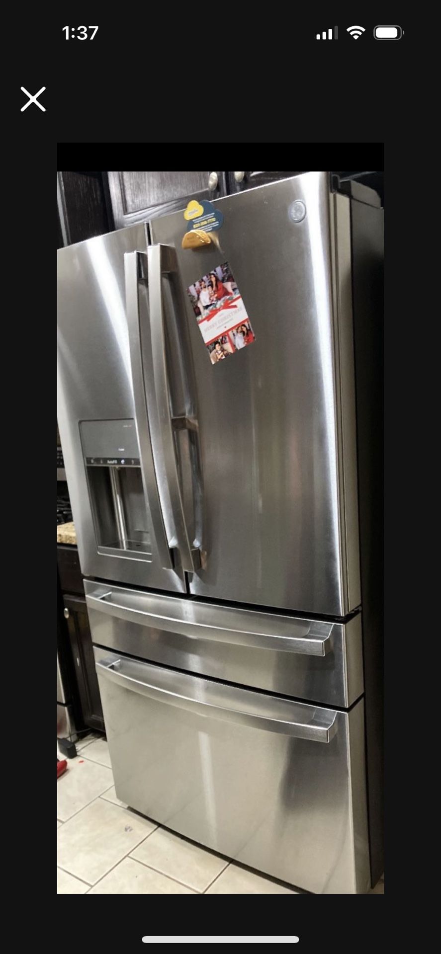 Refrigerador Tres Meses De Uso