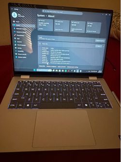 Hp OmniBook X flip