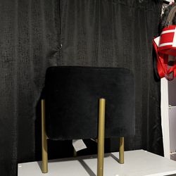 Black Stool