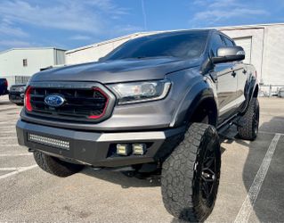 2023 Ford Ranger