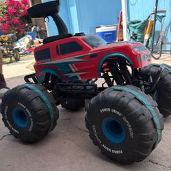 Rc Monster Truck 