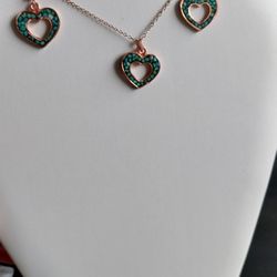 Brand New Half Set Jewelry 