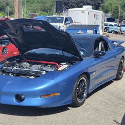 1997 Pontiac Firebird