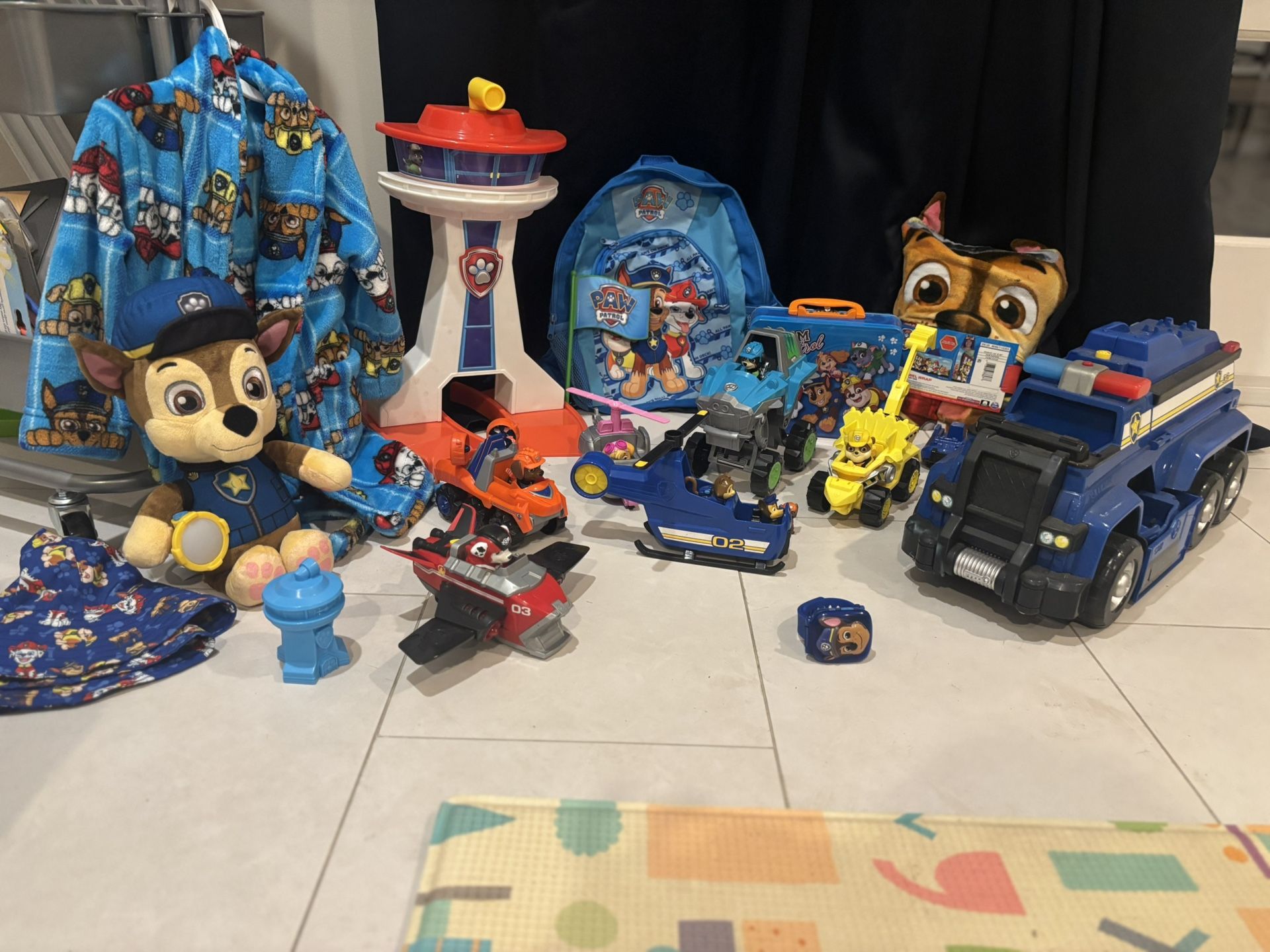Paw Patrol Toys and Accessories