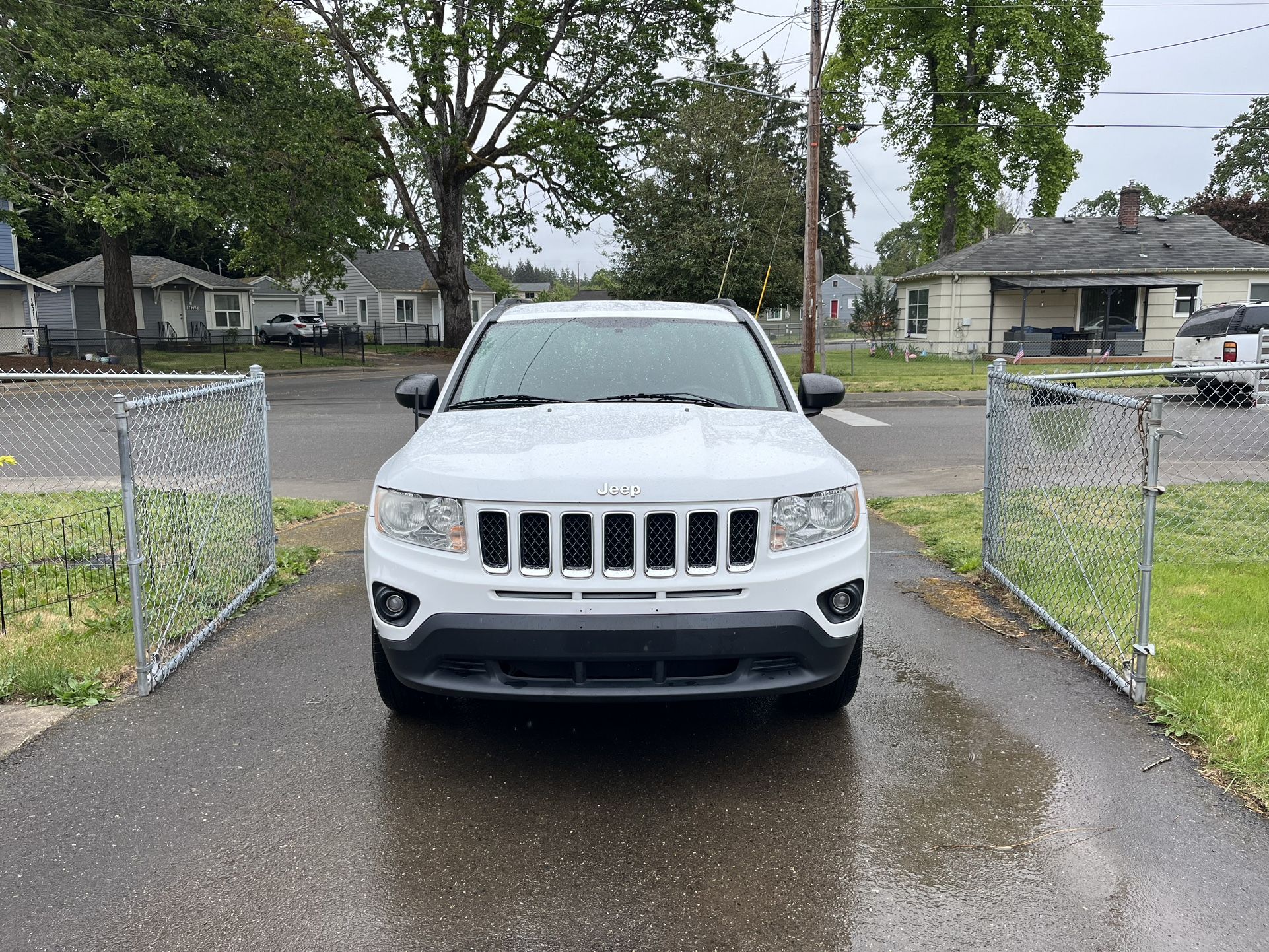 2011 Jeep Compass