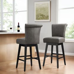 30 in barstools 2 pack
