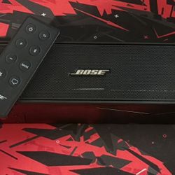 Bose Sound Bar 