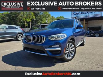2018 BMW X3