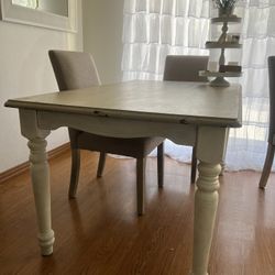 Kitchen Table $50 (no chairs)