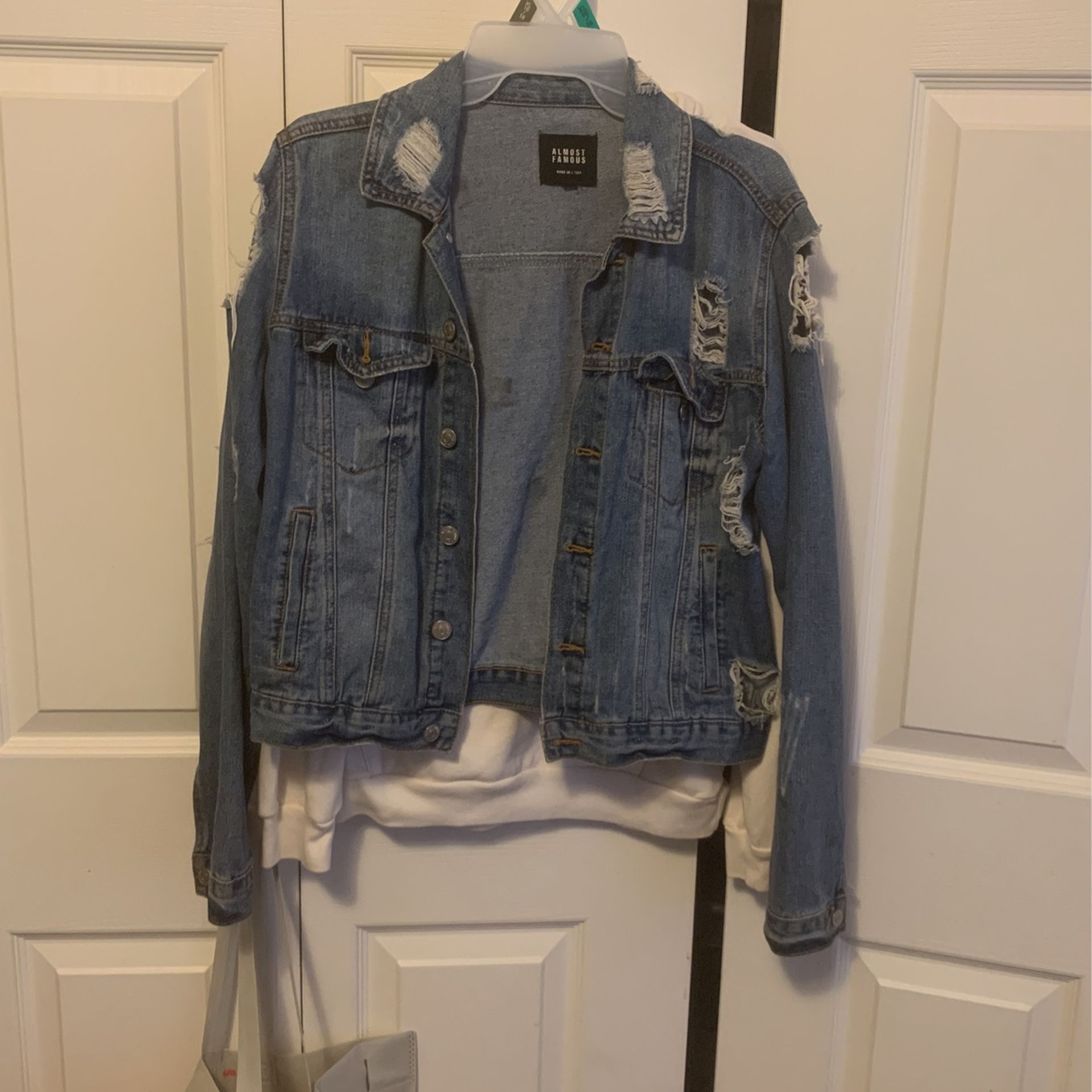 Jean Jacket