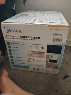 Room air conditioner