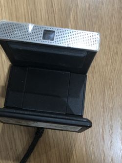 Samsung TV Camera and Logitech Webcam $20