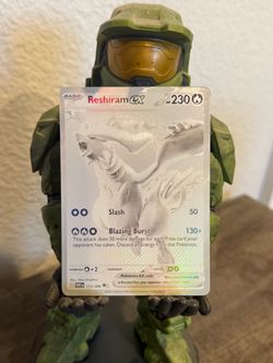 Reshiram 173/086 Near Mint Pokemon