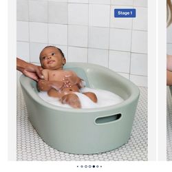Lalo Baby Bath Tub