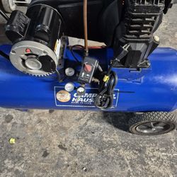26 Gal Air Compressor 
