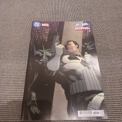 DC/Marvel Batman/Deadpool #1 Nick Dragotta Variant Cover G NOVEMBER 2025