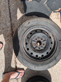 Steel Rim