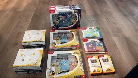 Pokemon 30th Anniversary
