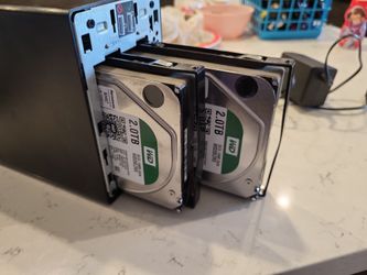 4TB Network Stoarge 