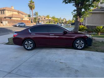 2014 Honda Accord