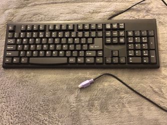 Computer keyboard