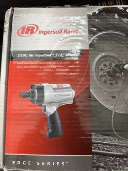 Ingersoll 3/4 Impact