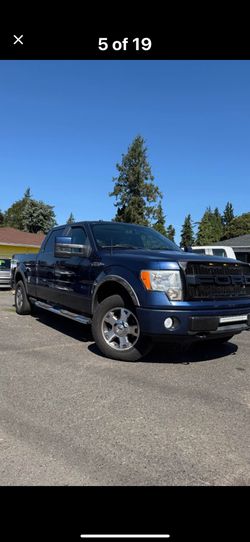 2009 Ford F-150