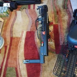 Yakima hitch 3 bike rack
