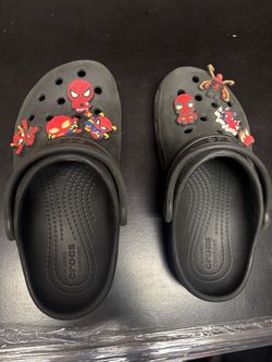 Youth size 13 crocs