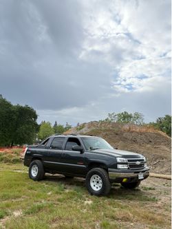 2003 Chevrolet Avalanche