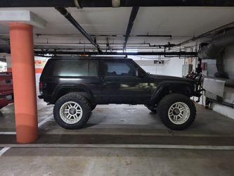 1998 Jeep Cherokee