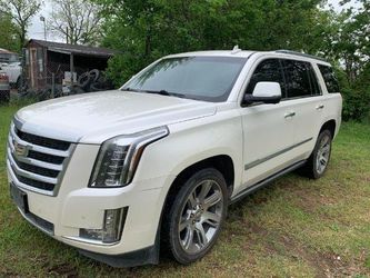 2015 Cadillac Escalade
