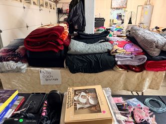 Yard sale Saturday the 8th and Sunday the 9th