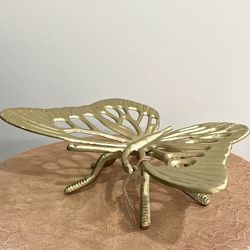 Butterfly stand from India