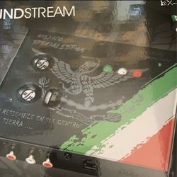 Limited Edition Soundstream Or PPI Mexico Epicenter 