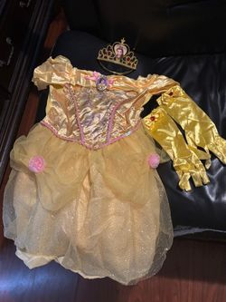 Belle costume 6/6x