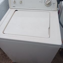 Kenmore Washer 