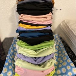 Cloth Diapers 