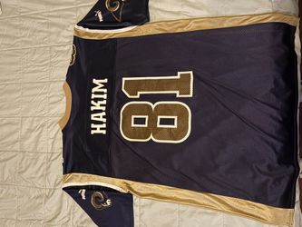 Az-Zahir Hakim Puma Rams Jersey