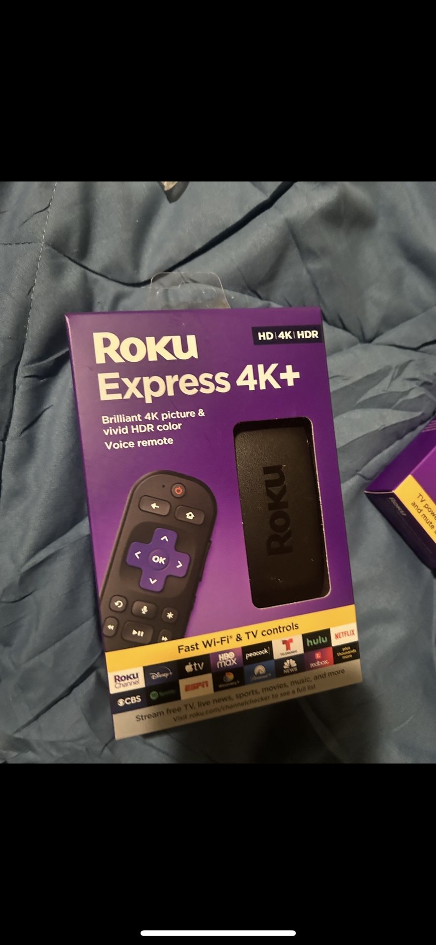 Roku Express +
