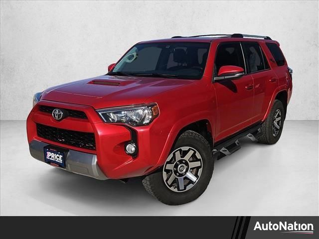 2018 Toyota 4Runner