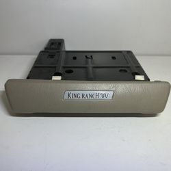 Ford F250 King Ranch Dash Cup Holder