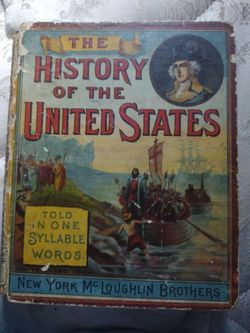 Vintage Book