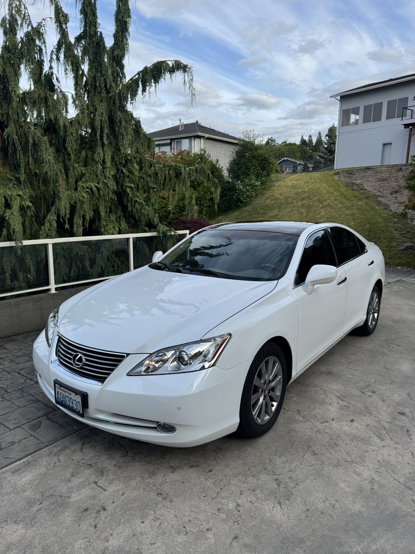 2007 Lexus ES 350