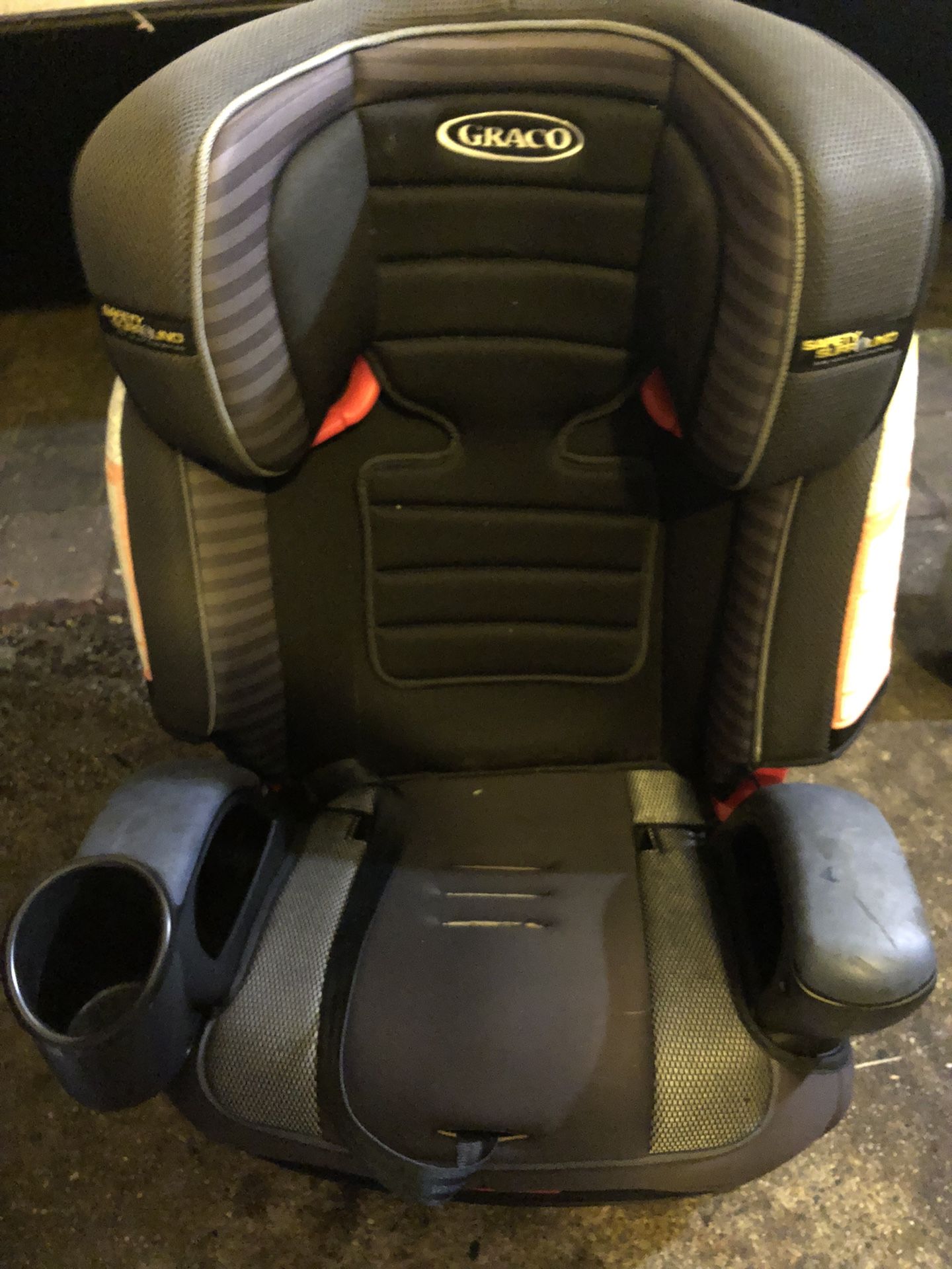 Graco All In One Car Seat